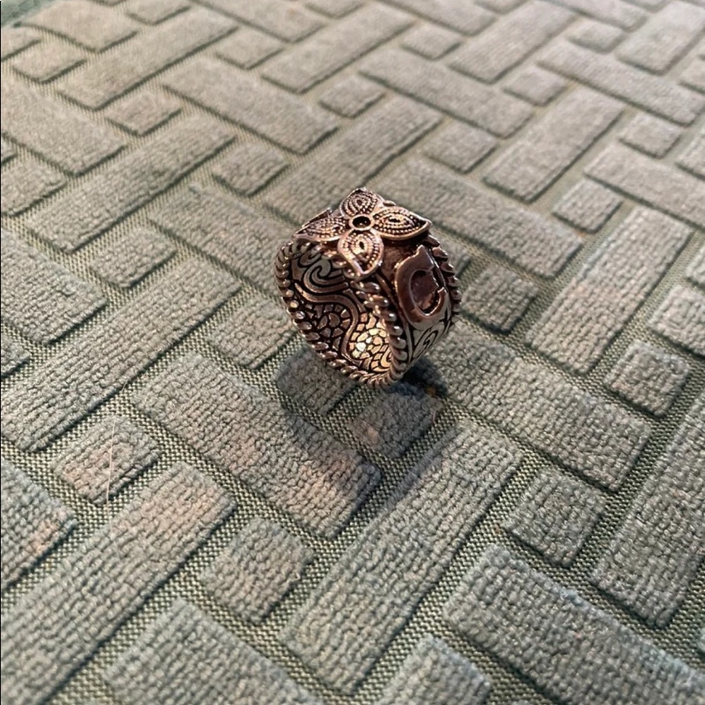 Size 7 western ring